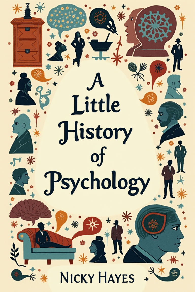 A Little History of Psychology