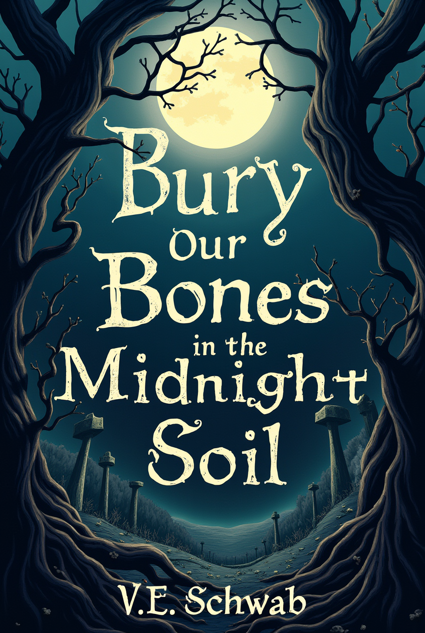 Bury Our Bones in the Midnight Soil