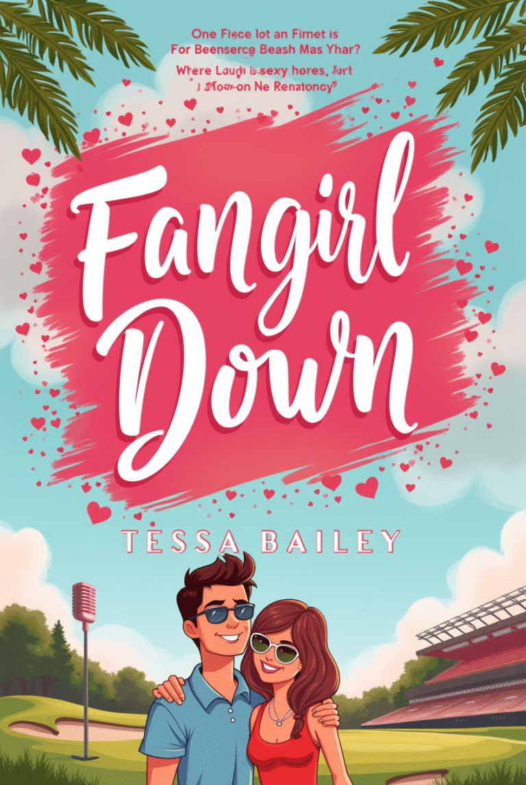 Fangirl Down