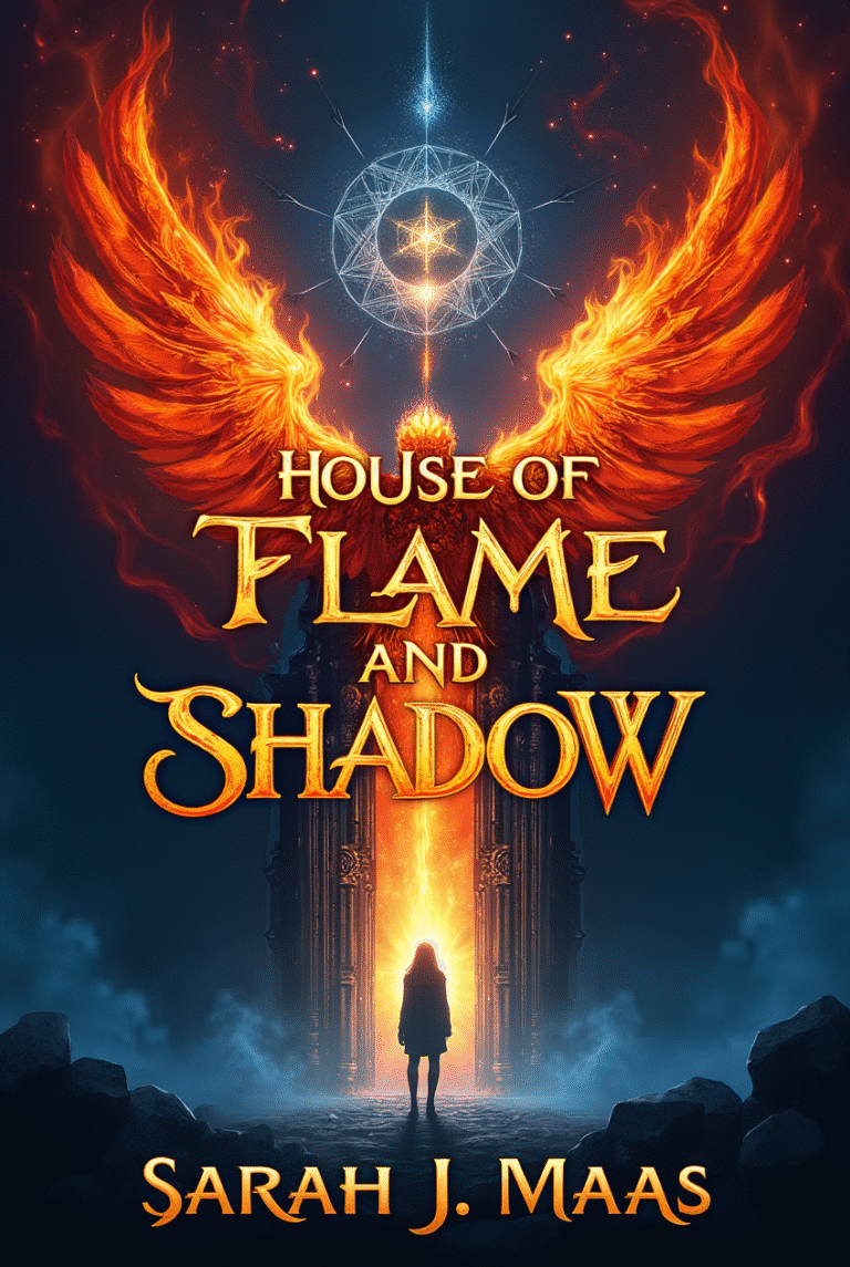 House of Flame and Shadow