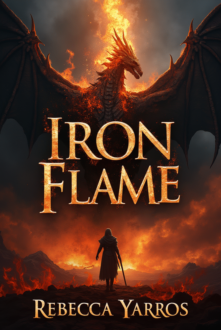 Iron Flame