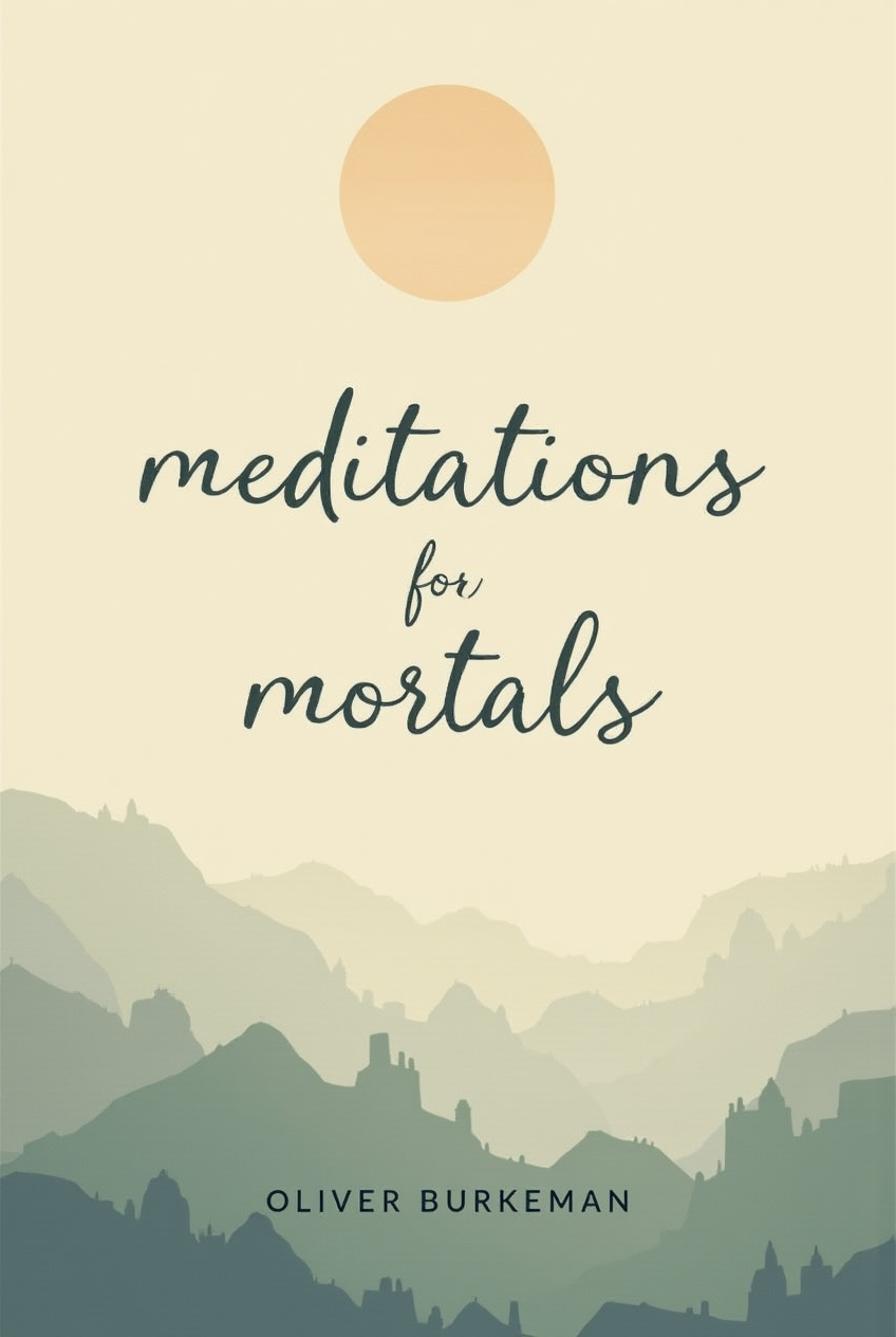 Meditations for Mortals