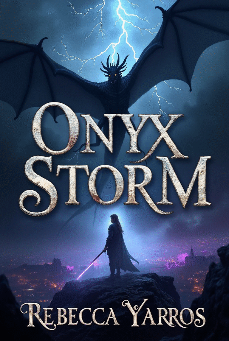 Onyx Storm