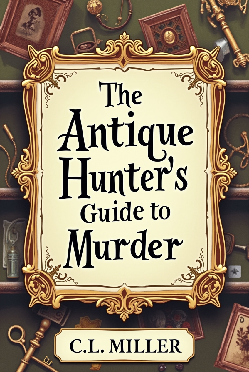 The Antique Hunter’s Guide to Murder