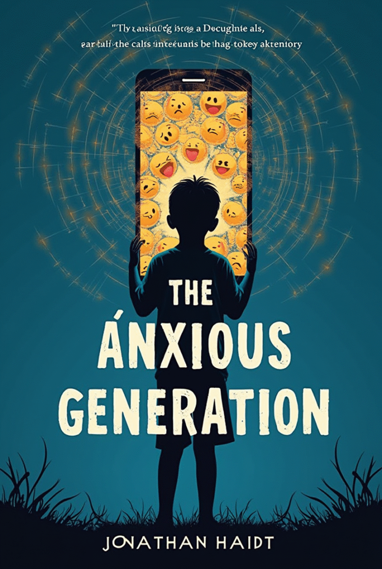 The Anxious Generation