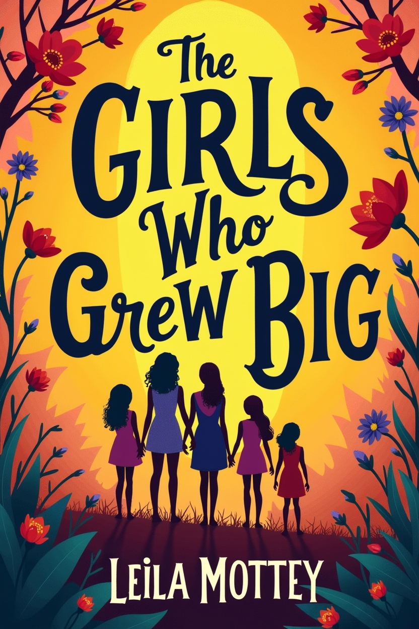 The Girls Who Grew Big